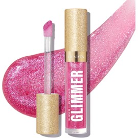 Revlon Super Lustrous Glimmer Gloss Tono Rose Glow 3.8ml