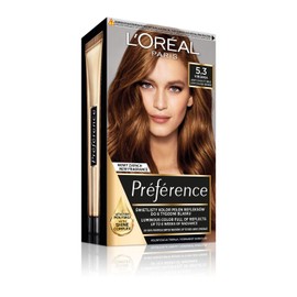 L'Oreal Preference Hair Colour
