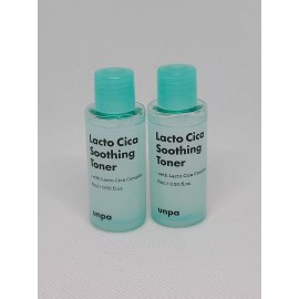 Unpa Lacto Cica Soothing Toner ● 0.50 fl oz