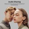 Monster Open Ear AC339 Earbuds, Bluetooth 6.0 Earphones Stereo Sound,