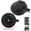 Outer Bowl Lid for Ninja NC500 Ice Cream Maker, Reusable