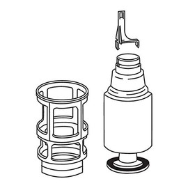 Valsir Egea Lifter Bell Complete 1996-2003