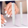 Baluue 12pcs Refillable Nail Oil Pens Empty Lip Gloss Containers