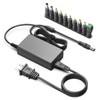 HKY 15V 60W Universal AC/DC Adapter Switching Power Supply with