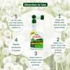 Image 100523494 Weed Killer, Liquid, Spray Application, 24 oz