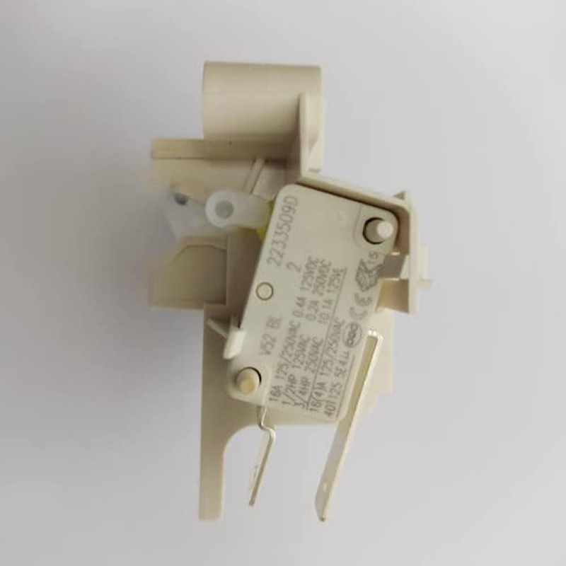 17476000000048 Dishwasher Door Lock Switch Dishwasher Lock Replacement Compatible with