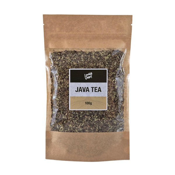 Lowhill Valley Java Tea Herbal Tea - Discover the Wellness