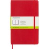 Moleskine Classic - Cuaderno de tapa blanda, diseño de lunares,