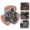Alipis Motorcycle Clutch Pad with Spring for Mini Bikes Durable