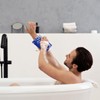 4 Pack Soap Savers for Bar Soap Exfoliating Net Mesh