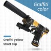 Gel Ball Splatter Blaster Automatic Electric Water Ball Toy for