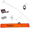 Lumintrail Steck Manufacturing Big Easy Deluxe Kit, Big Easy Glo