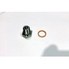 DAKAtec 30505 Oil Drain Plug Locking Screw Oil Pan