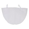 Tala Jelly Bag, White, 23cm