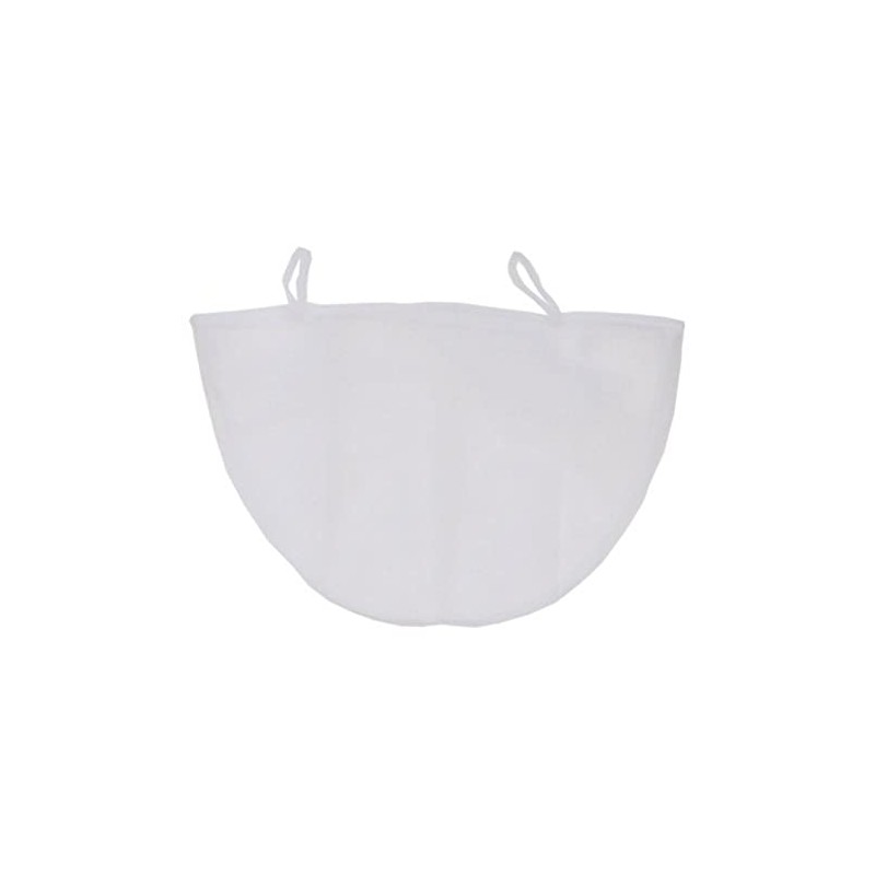 Tala Jelly Bag, White, 23cm