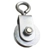 Snblzhef 1 PC Cable Pulley Rotation Traction Wheel Stainless Steel