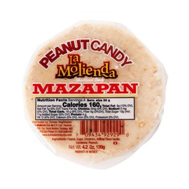 La Molienda, Mazapan, 4.22 Ounce