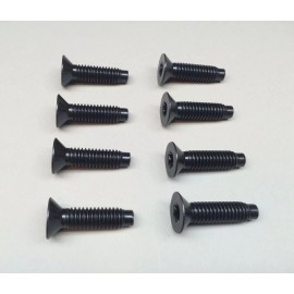 Jeep Bay 8 ea. CJ-7 Wrangler YJ TJ  Longer Windshield & Hinge Torx Bolts For Accessories