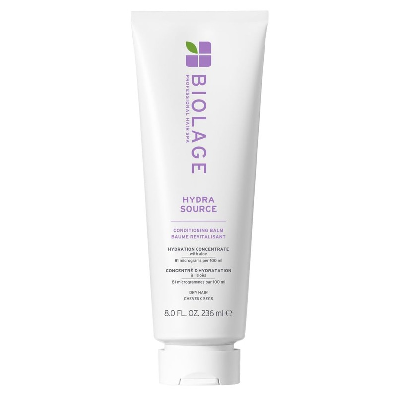 Biolage Hydra Source Conditioning Balm - Moisturizes, Detangles & Adds