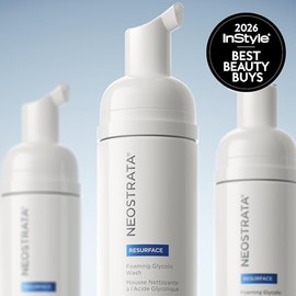 NEOSTRATA Resurface Foaming Glycolic Facial Cleanser, 4.2 fl. oz.