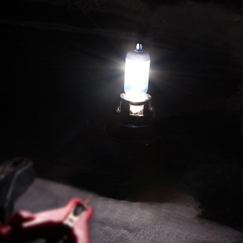 WTG 9004 HB1 100W Super White Xenon Halogen OEM Headlight
