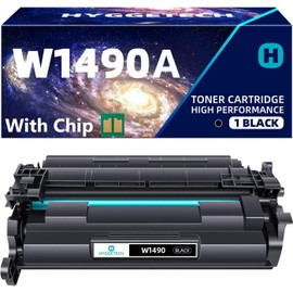 Hyggetech W1490A 149A Toner with Chip Compatible with HP 149A W1490A 149X W1490X for HP Laserjet Pro 4002dn 4002dw Laserjet MFP 4102fdn 4102fdw 4002n