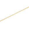 Monde Petit 9ct Yellow Gold Chain