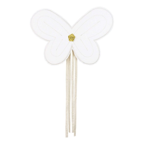Cotton & Sweets Fairy Wings White with Gold