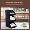 Sauce Packet Organizer, For Organizing Ketchup Packet, Condiment Packets, Sugar