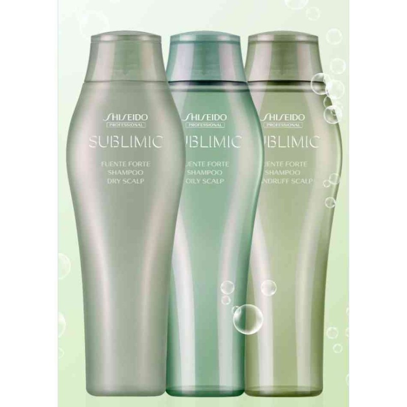 Sublimic Fente Forte Dandrof Scalp Shampoo (DD) 8.5 fl oz