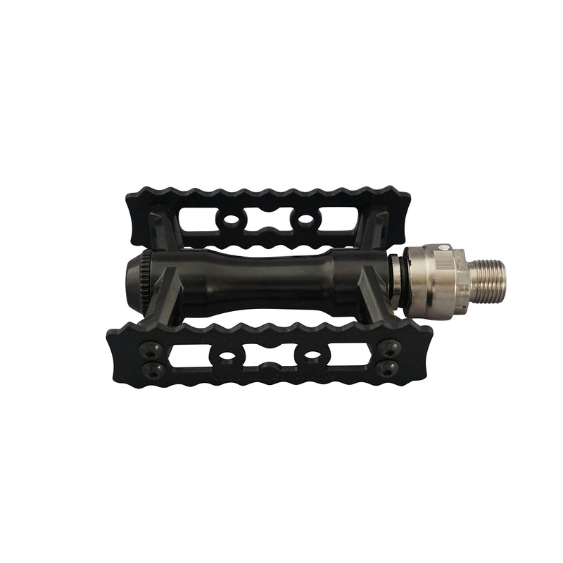 MKS SYLVAN TOURING NEXT Ezy Superior Bicycle Pedal, Black
