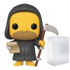 Funko Pop! Simpsons: Treehouse of Horror - Grim Reaper Homer