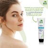 Protector Solar Facial Control De Brillo 50 Ml Maya Solar