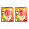 Yuzuki Bijin Wogi Onza Pads, 6 Pieces, Set of 2