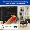 SunFounder AI Fusion Lab Kit for Raspberry Pi 5/4/3B+/Zero 2w,