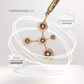 PMC - Gel Contorno de Ojos con Acido Hialurónico I Gel Antiedad Ideal para Pieles Maduras 45 Años de Edad | Tratamiento Rejuvenecedor | Reafirma tu Mi