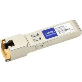 UD_AddOn Ciena NTTP61AAE6 Compatible TAA Compliant 10/100/1000Base-TX SFP Transceiver (Copper, 100m, RJ-45)