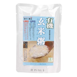 Rustic Superior Kojima Organic Brown Rice Porridge, 7.1 oz (200 g)