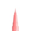 NYX Professional Makeup Epic Ink Liner Glitz, Delineador Líquido con
