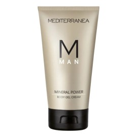 Mediterranea Gel Corporal Hidratante Hombre 150