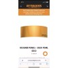 Outrageous SOLID PEARL Light GOLD Urethane Paint, LIGHT GOLD PEARL