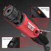 YESWELDER Tungsten Electrode Sharpener Grinder For TIG welding, Handheld Electric,