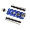 CANADUINO® Nano V3.0 Module with Atmega328 and CH340-100% Compatible with