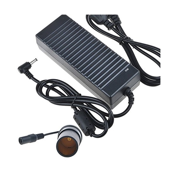 Accessory USA AC DC Adapter for Black & Decker PAD1200