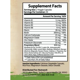 Nutreevit Anxiety Relief