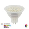 Tecnolite - Foco MR16 LED 3 W, Luz RGB Colores,