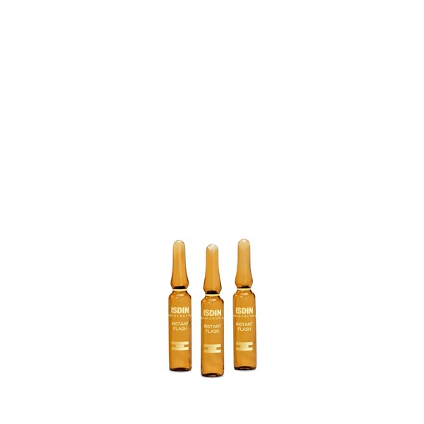 Isdinceutics Instant Flash, Solucin facial con efecto lifting inmediato, 5