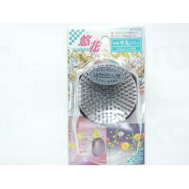 Yuka Kenzan Special Nakamaru Stainless Steel Needle with Rubber Ring