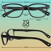 Gafas de bloqueo de luz azul para niños, protección UV,