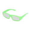 4Pcs Solar Eclipse Observation Glasses Protective Portable Sun Viewing Glasses